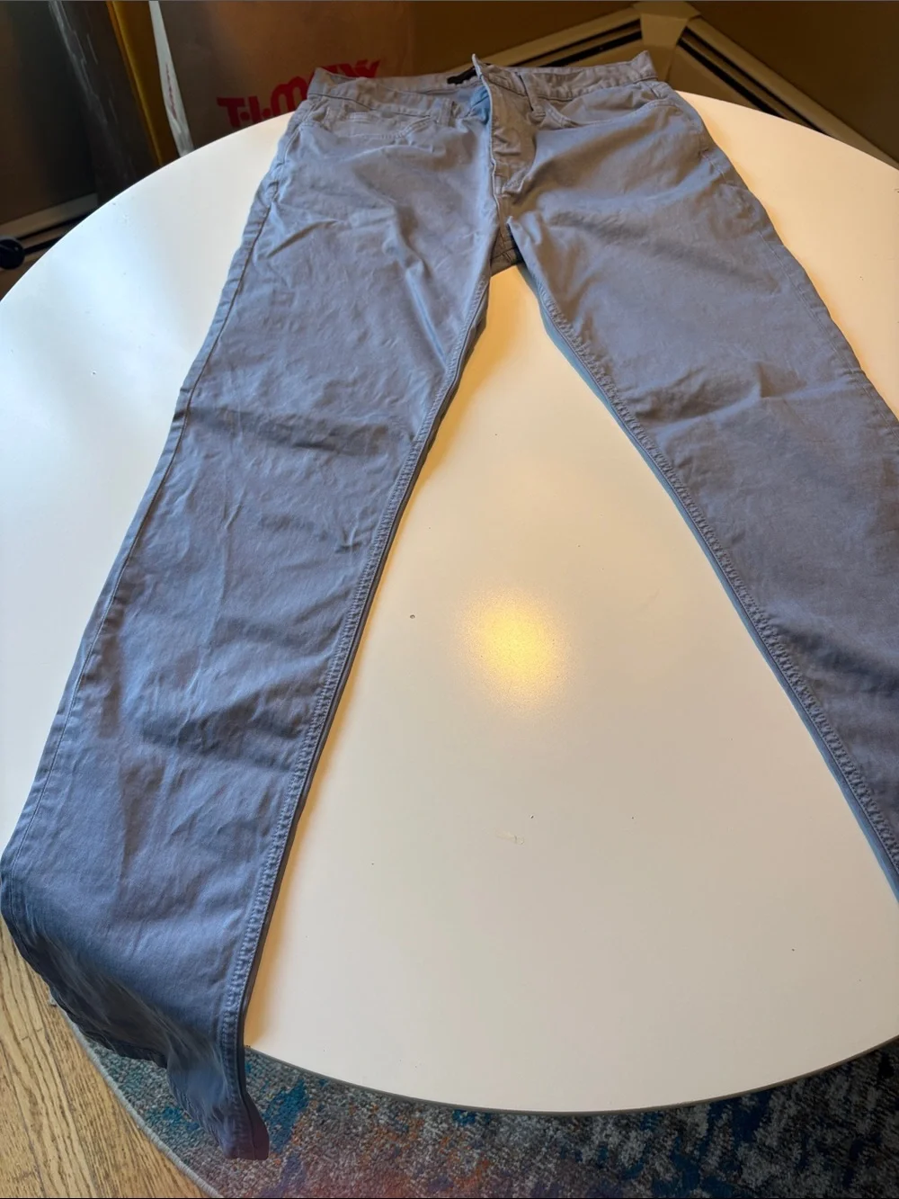 Joe’s Jeans - Men's Light Blue Chino Jeans